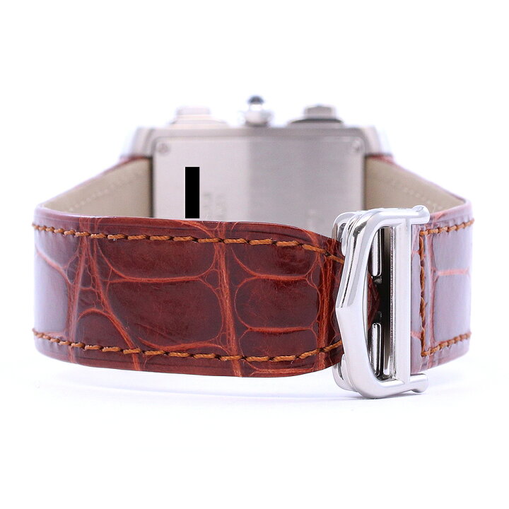 楽天市場】【OH済】 カルティエ 【CARTIER】 タンクフランセーズ XXL  