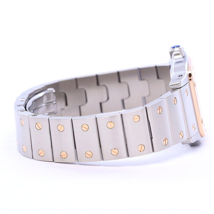 楽天市場】カルティエ 【CARTIER】 サントスガルベSM アジア限定 2300  
