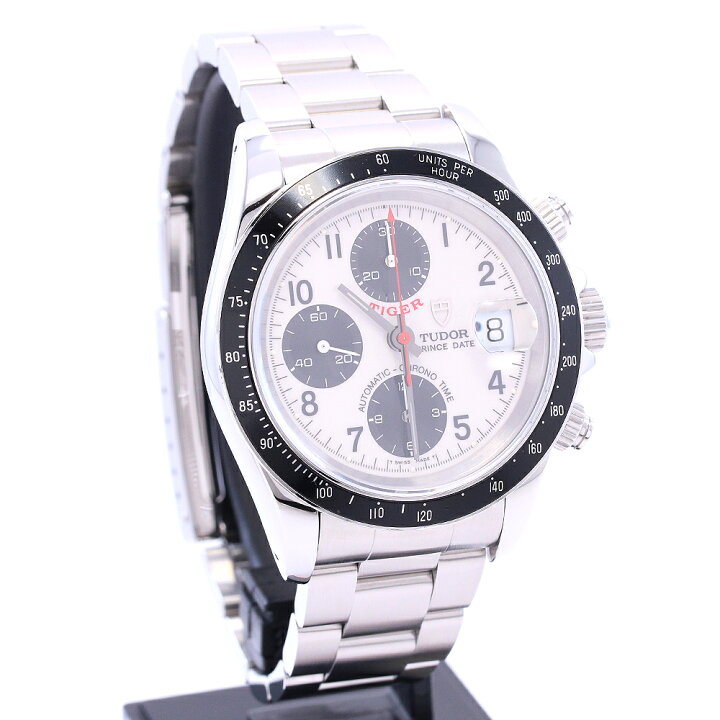 楽天市場】【OH済】 チューダー 【TUDOR】 プリンスデイト クロノ 