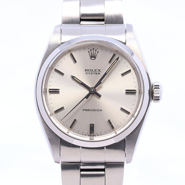 楽天市場】ロレックス 【ROLEX】 オイスター プレシジョン 6426 メンズ  