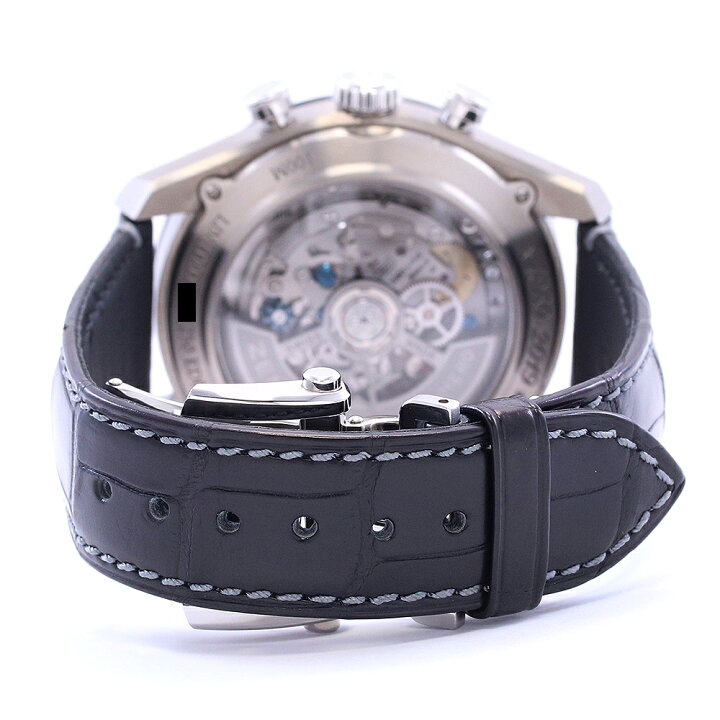 楽天市場】ゼニス 【ZENITH】 エルプリメロ クロノマスター 2 世界限定  