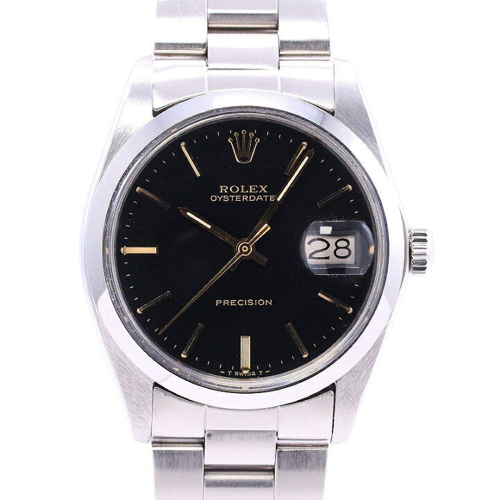 楽天市場】【OH済】 ロレックス 【ROLEX】 オイスターデイト 6694/0  