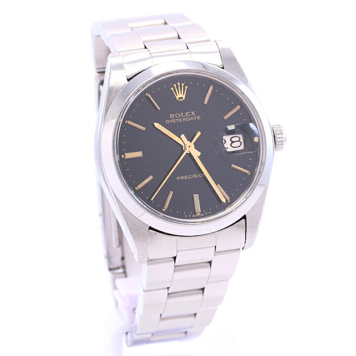楽天市場】【OH済】 ロレックス 【ROLEX】 オイスターデイト 6694/0  