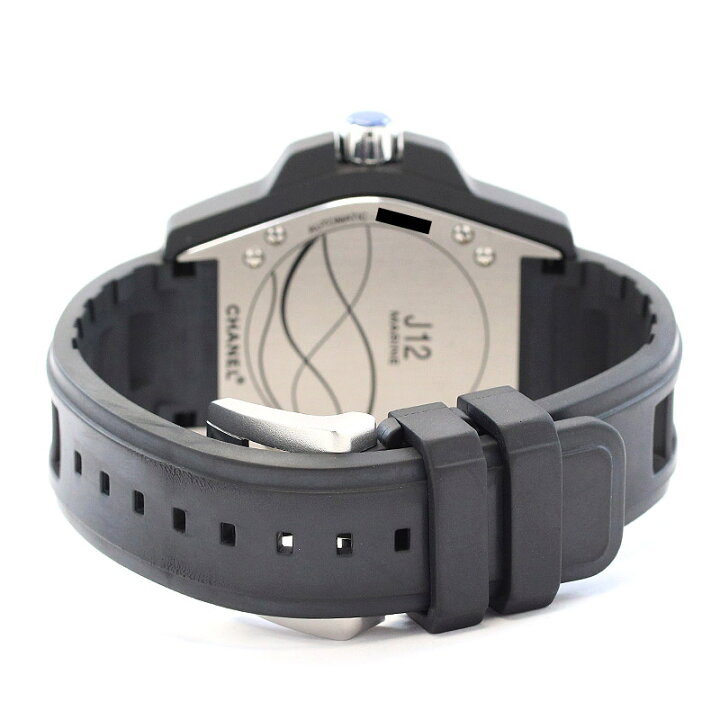 楽天市場】シャネル 【CHANEL】 J12 マリーン 42MM H2559 メンズ  