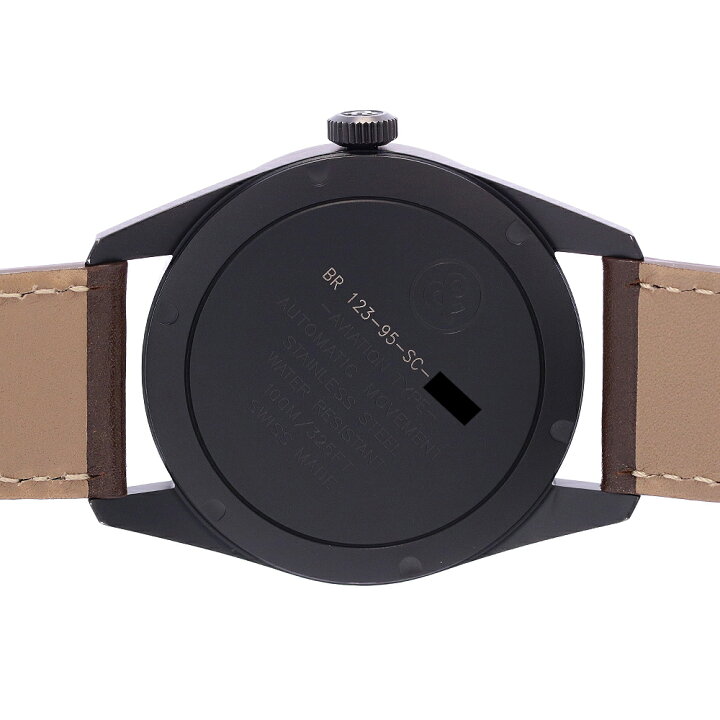 楽天市場】【OH済】 ベル＆ロス 【BELL & ROSS】 ヴィンテージ BR123  