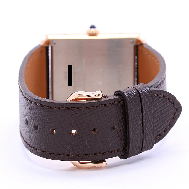 楽天市場】カルティエ 【CARTIER】 タンク ソロ ウォッチ LM  