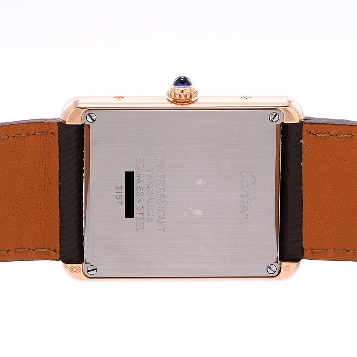 楽天市場】カルティエ 【CARTIER】 タンク ソロ ウォッチ LM  