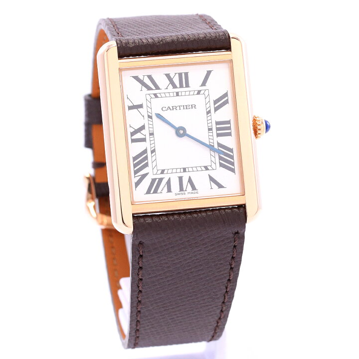 楽天市場】カルティエ 【CARTIER】 タンク ソロ ウォッチ LM  