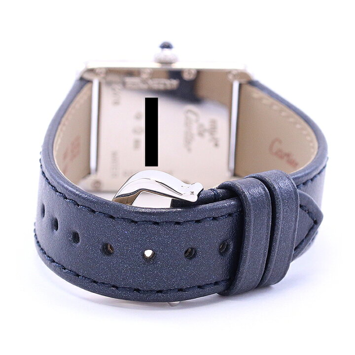 楽天市場】カルティエ 【CARTIER】 マストタンク SM W1014054  