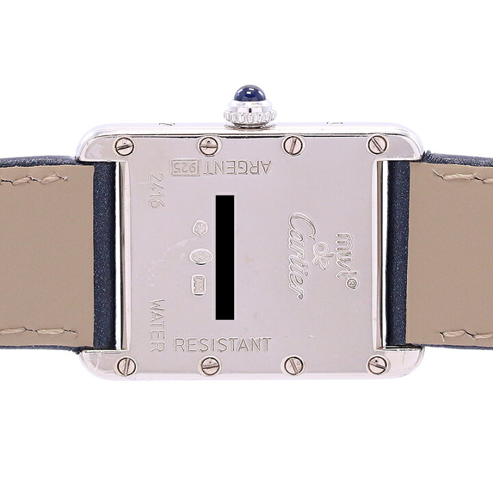 楽天市場】カルティエ 【CARTIER】 マストタンク SM W1014054  