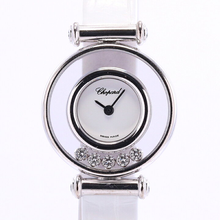 楽天市場】ショパール 【CHOPARD】 ハッピーダイヤモンド アイコン  