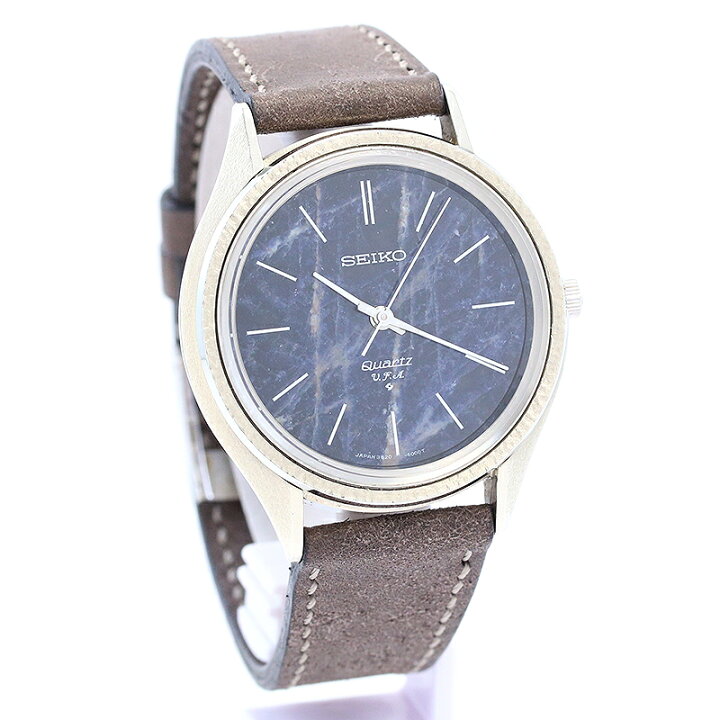 楽天市場】セイコー 【SEIKO】 V.F.A. ストーンダイヤル 3820-6000 