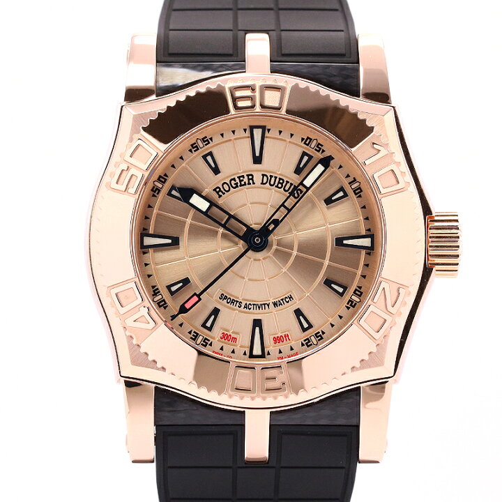 楽天市場】ロジェデュブイ 【ROGER DUBUIS】 イージーダイバー SE46 