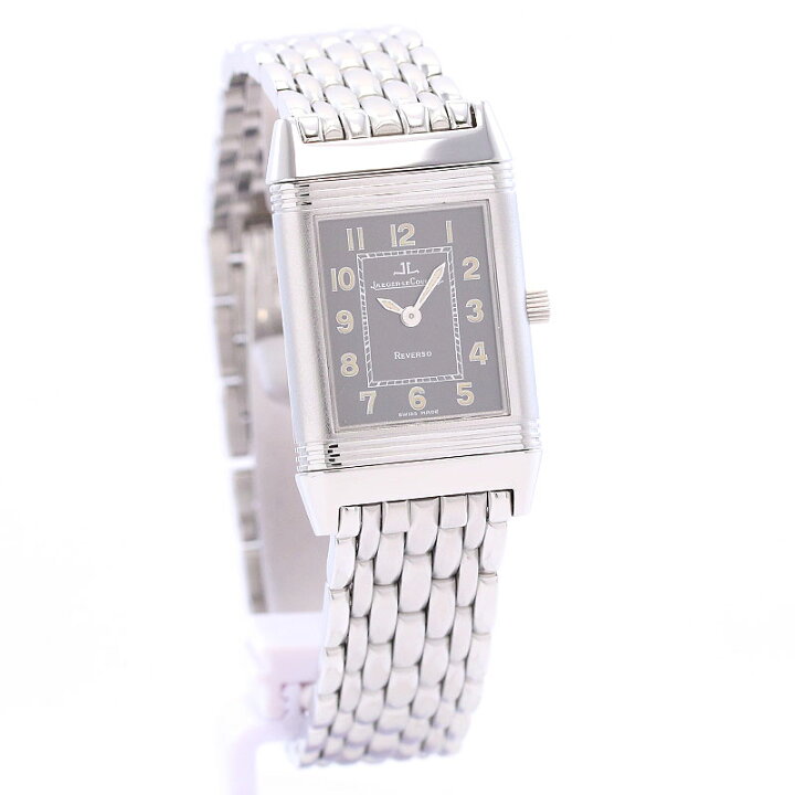 楽天市場】【OH済】 ジャガールクルト 【JAEGER-LECOULTRE】 レベルソ  