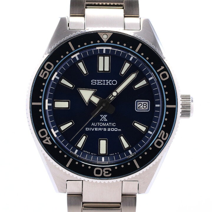 楽天市場】【OH済】 セイコー 【SEIKO】 プロスペックス ダイバー 