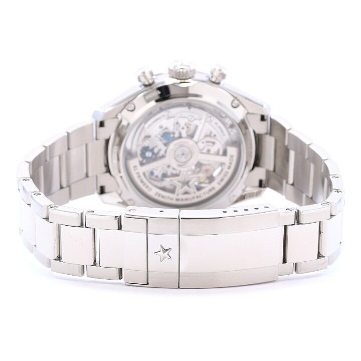 楽天市場】ゼニス 【ZENITH】 クロノマスター オープン ブティック  