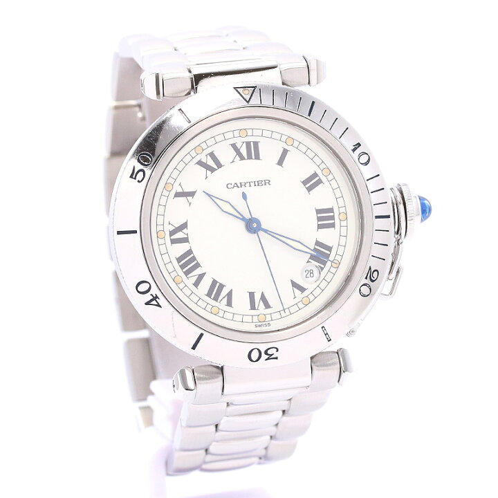 カルティエ パシャ W31016N1 【432】 