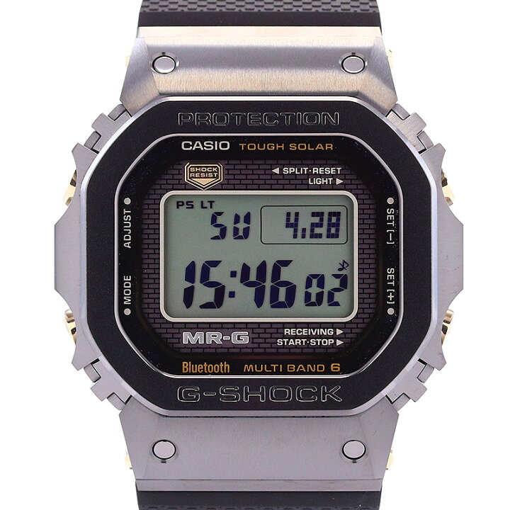 楽天市場】カシオ 【CASIO】 Gショック MRG-B5000シリーズ MRG-B5000R  