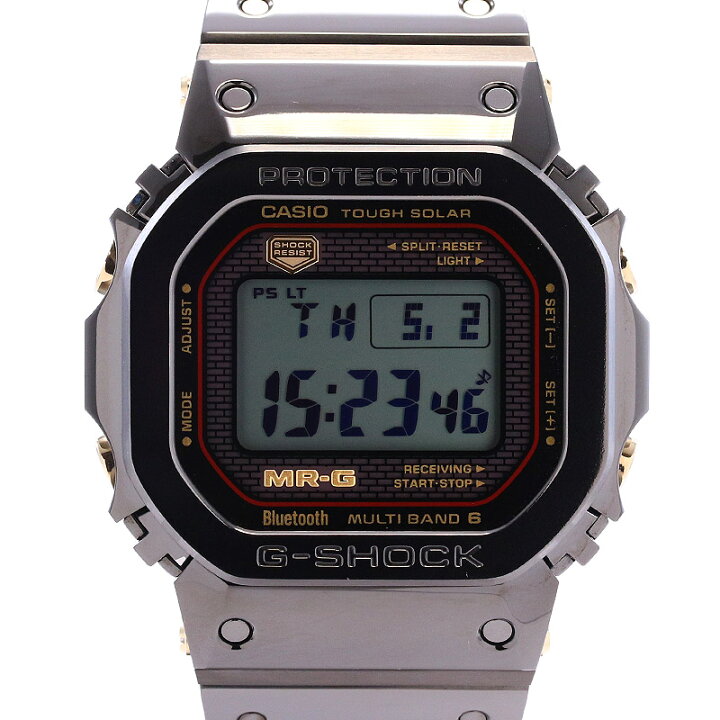 楽天市場】カシオ 【CASIO】 Gショック MR-G MRG-B5000シリーズ MRG  