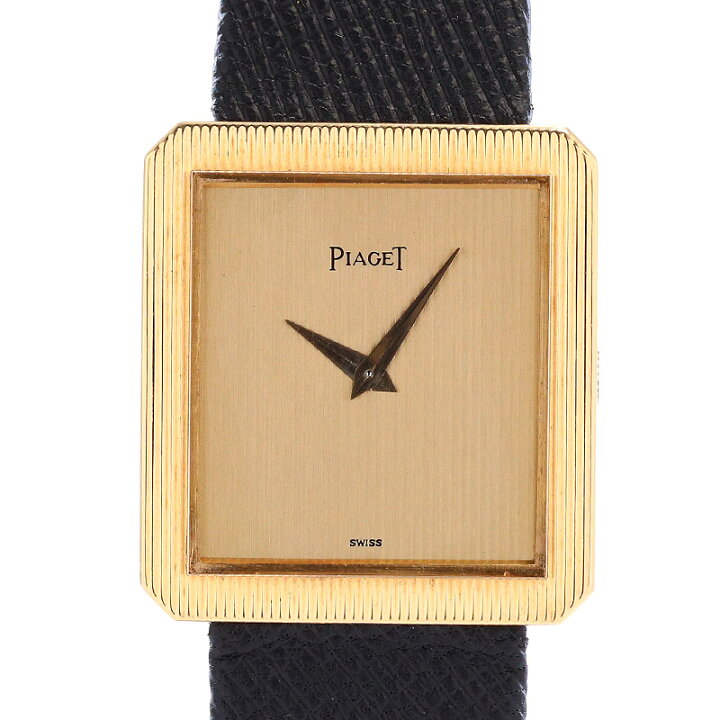 楽天市場】【OH済】 ピアジェ 【PIAGET】 プロトコール 9154 メンズ 