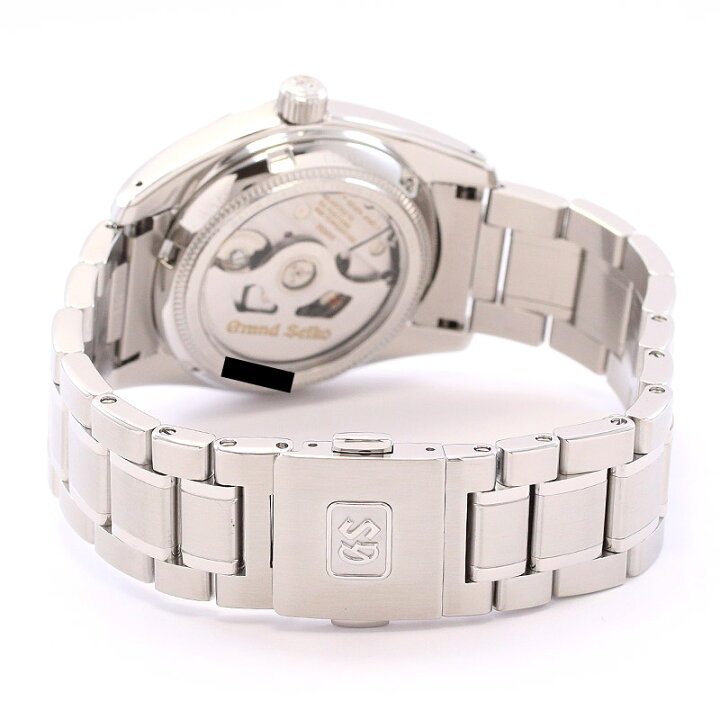 楽天市場】【OH済】 グランドセイコー 【GRAND SEIKO】 ヘリテージ 