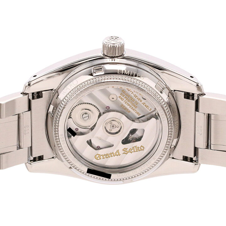 楽天市場】【OH済】 グランドセイコー 【GRAND SEIKO】 ヘリテージ 