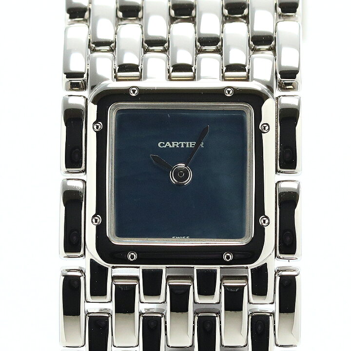 楽天市場】カルティエ 【CARTIER】 パンテール リュバン W61002T9 