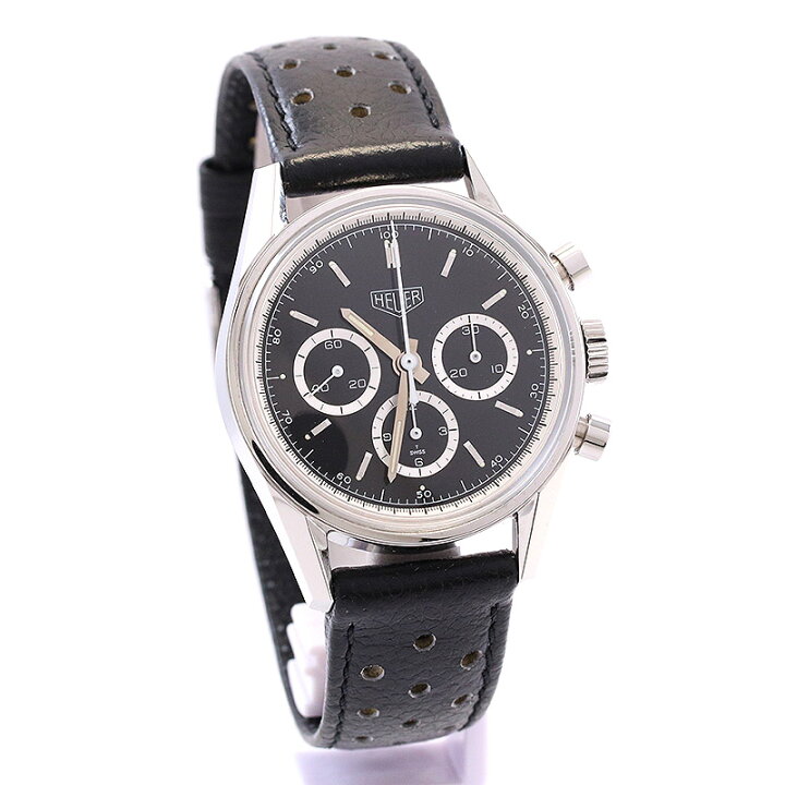 楽天市場】【OH済】 タグホイヤー 【TAG HEUER】 カレラ クラシック 