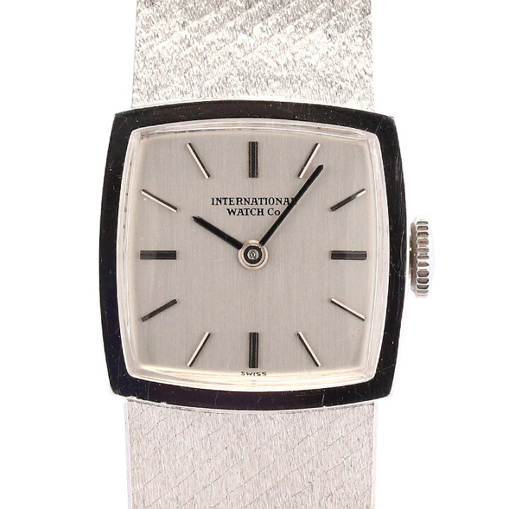 楽天市場】【OH済】 アイダブリューシー 【IWC】 ヴィンテージ  