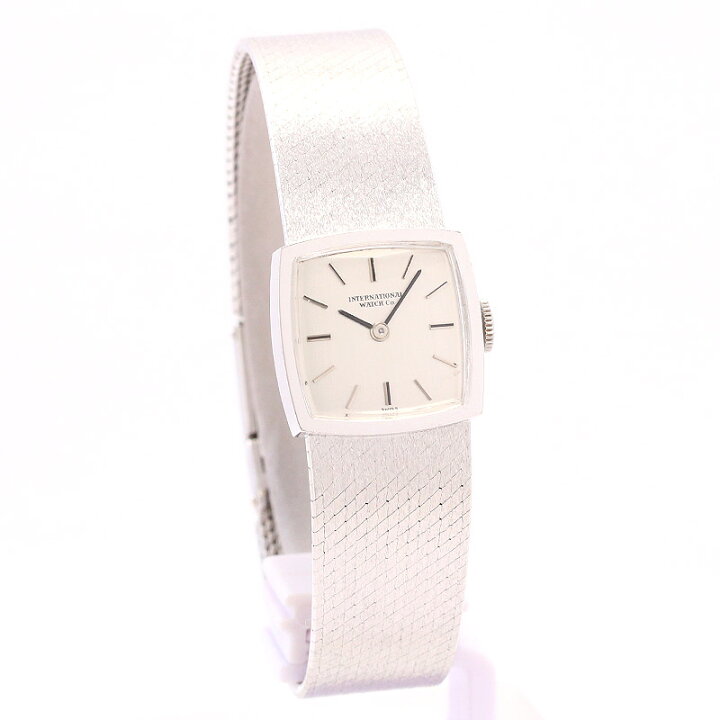 楽天市場】【OH済】 アイダブリューシー 【IWC】 ヴィンテージ  