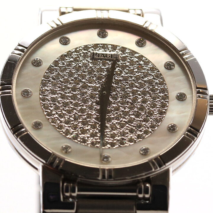 楽天市場】ピアジェ 【PIAGET】 ダンサー G0A03326 (84023 K81) メンズ  