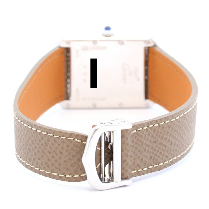 楽天市場】カルティエ 【CARTIER】 マストタンク LM ジャンボ  