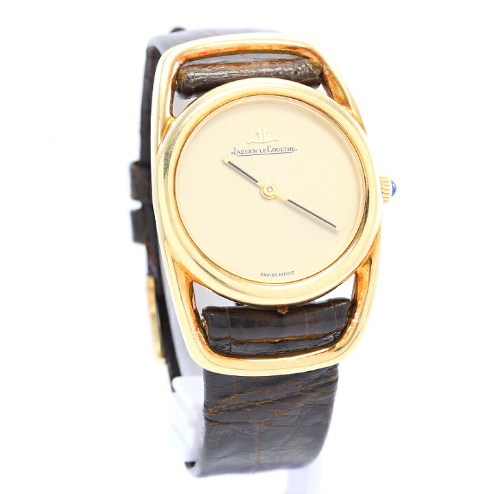 楽天市場】【OH済】 ジャガールクルト 【JAEGER-LECOULTRE】 エトリエ  