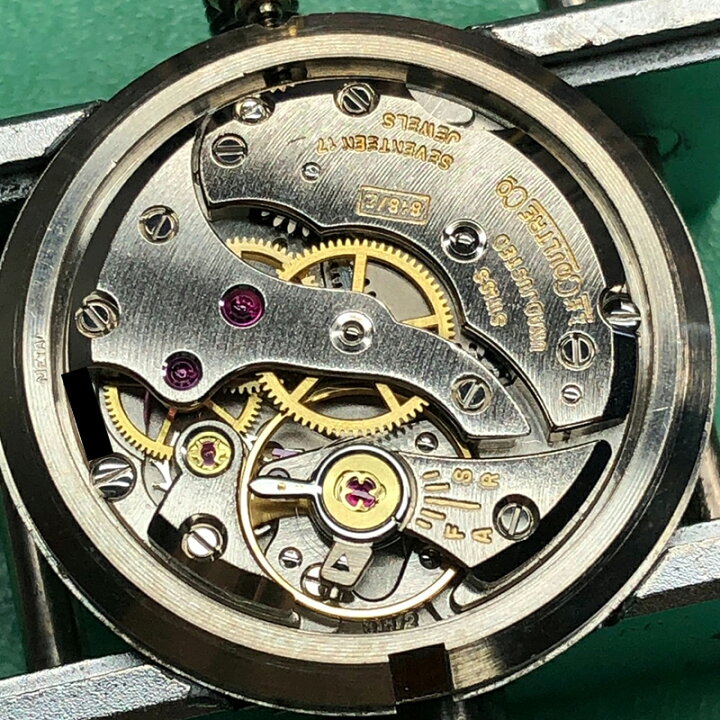 楽天市場】【OH済】 ジャガールクルト 【JAEGER-LECOULTRE】 エトリエ  