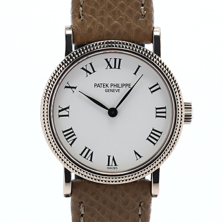 楽天市場】【OH済】 パテックフィリップ 【PATEK PHILIPPE 