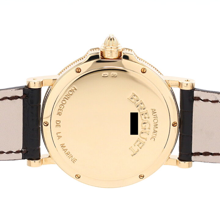楽天市場】【OH済】 ブレゲ 【BREGUET】 マリーン 3400 3400BA/12/196  