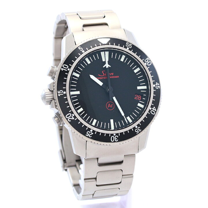 楽天市場】【OH済】 ジン 【SINN】 インストゥルメント クロノグラフ  