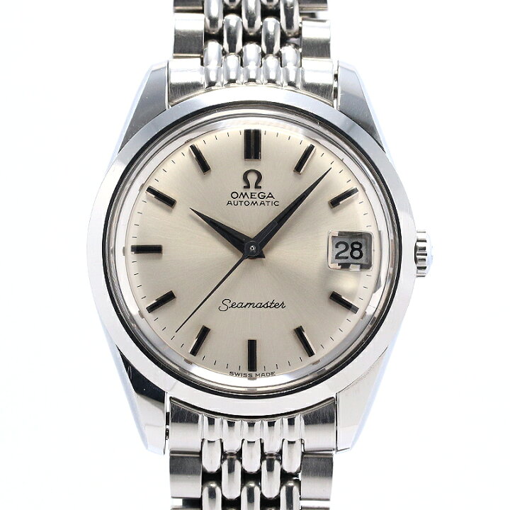 楽天市場】【OH済】 オメガ 【OMEGA】 シーマスター オートマチック 