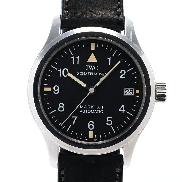 楽天市場】【OH済】 アイダブリューシー 【IWC】 パイロットウォッチ  