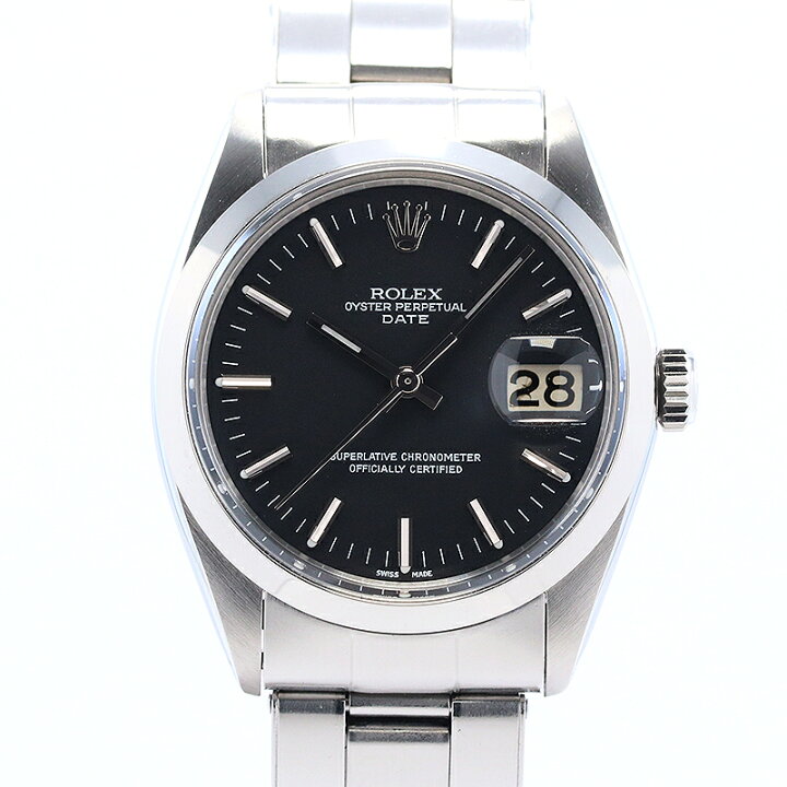 楽天市場】【OH済】 ロレックス 【ROLEX】 オイスターパーペチュアル 
