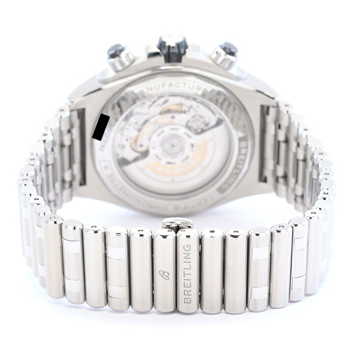 楽天市場】ブライトリング 【BREITLING】 スーパー クロノマット B01  