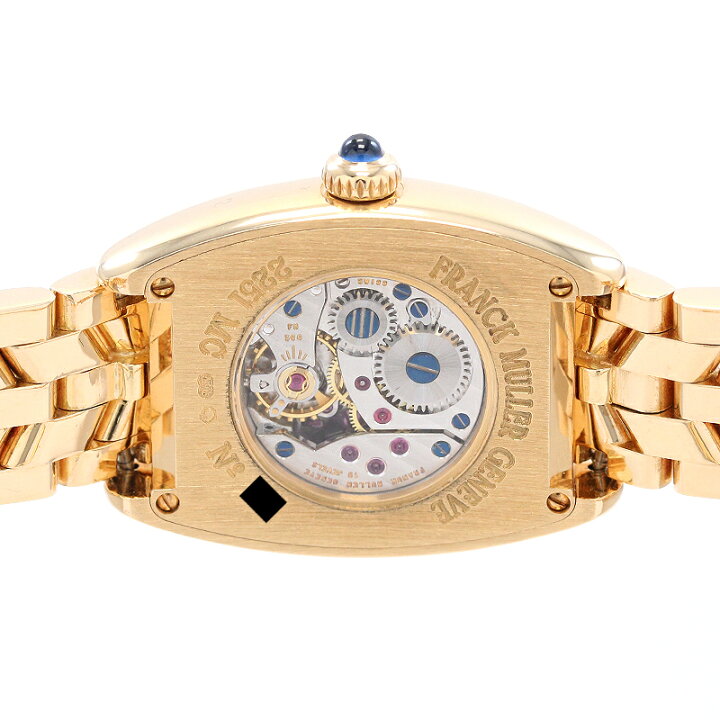 楽天市場】【OH済】 フランクミュラー 【FRANCK MULLER 
