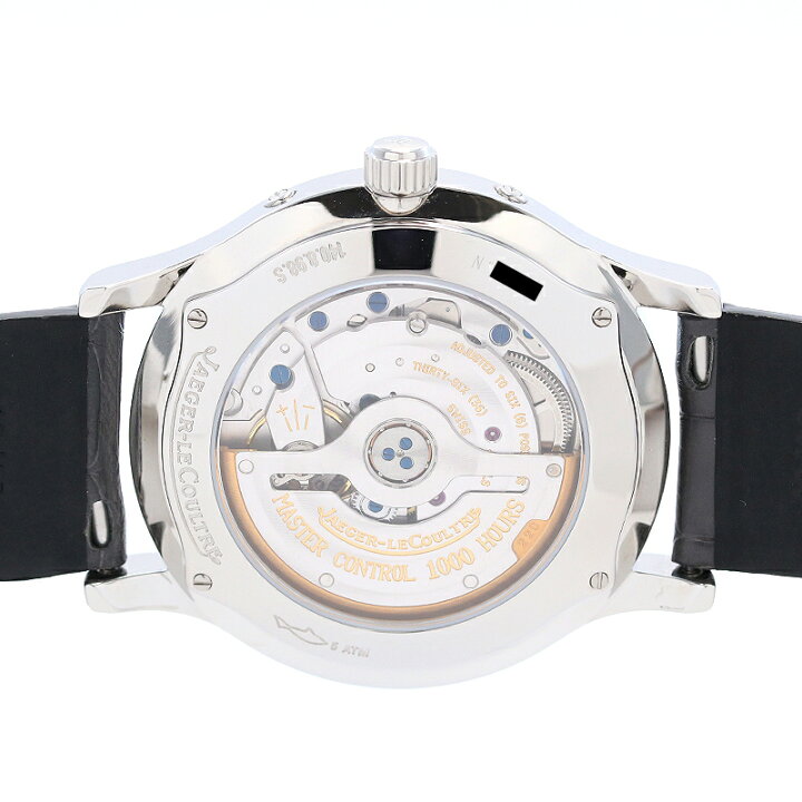 楽天市場】ジャガールクルト 【JAEGER-LECOULTRE】 マスタームーン  