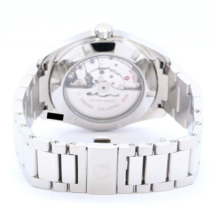 楽天市場】【OH済】 オメガ 【OMEGA】 シーマスター アクアテラ 150M  