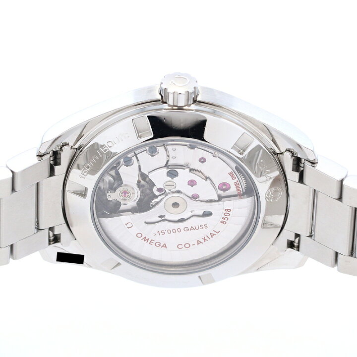 楽天市場】【OH済】 オメガ 【OMEGA】 シーマスター アクアテラ 150M  