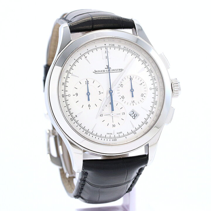 楽天市場】【OH済】 ジャガールクルト 【JAEGER-LECOULTRE】 マスター  