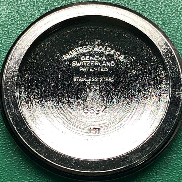楽天市場】【お買い物ﾏﾗｿﾝ限定ｸｰﾎﾟﾝ配布中!】【OH済】 ロレックス  