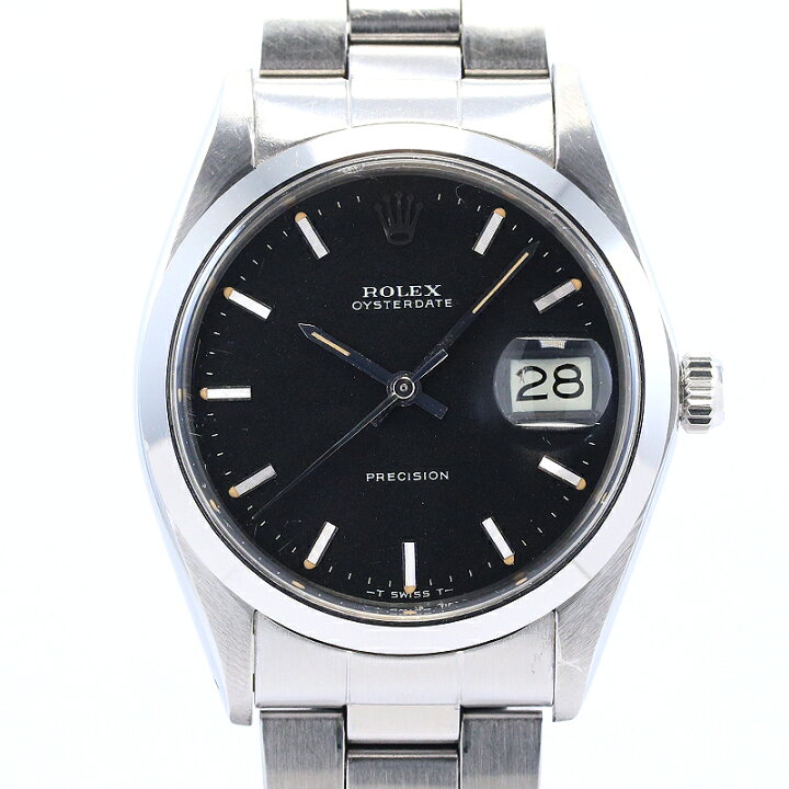 楽天市場】【OH済】 ロレックス 【ROLEX】 オイスターデイト 6694/0 