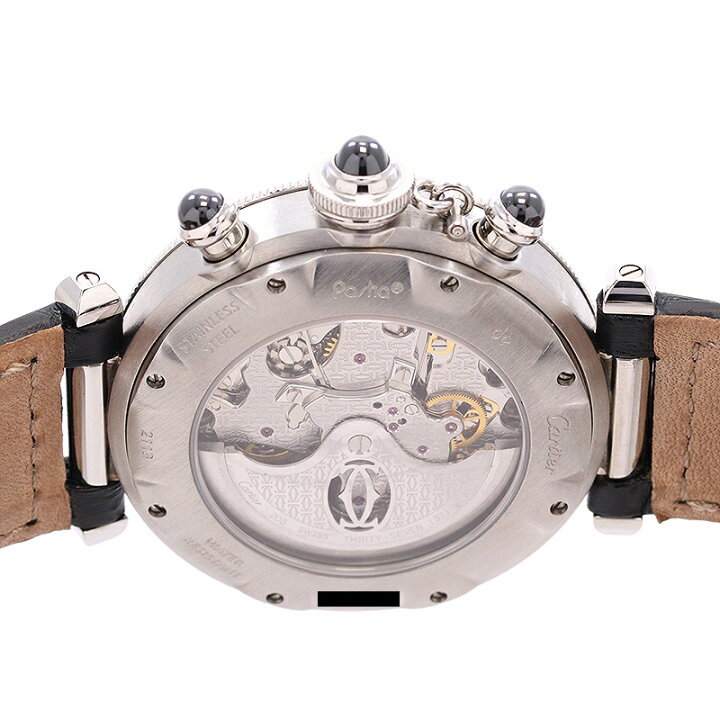 楽天市場】カルティエ 【CARTIER】 パシャ ドゥ カルティエ プロ 