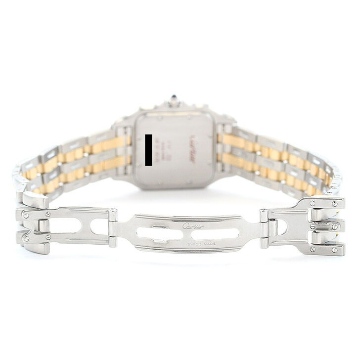 楽天市場】【OH済】 カルティエ 【CARTIER】 パンテールMM 2ロウ  